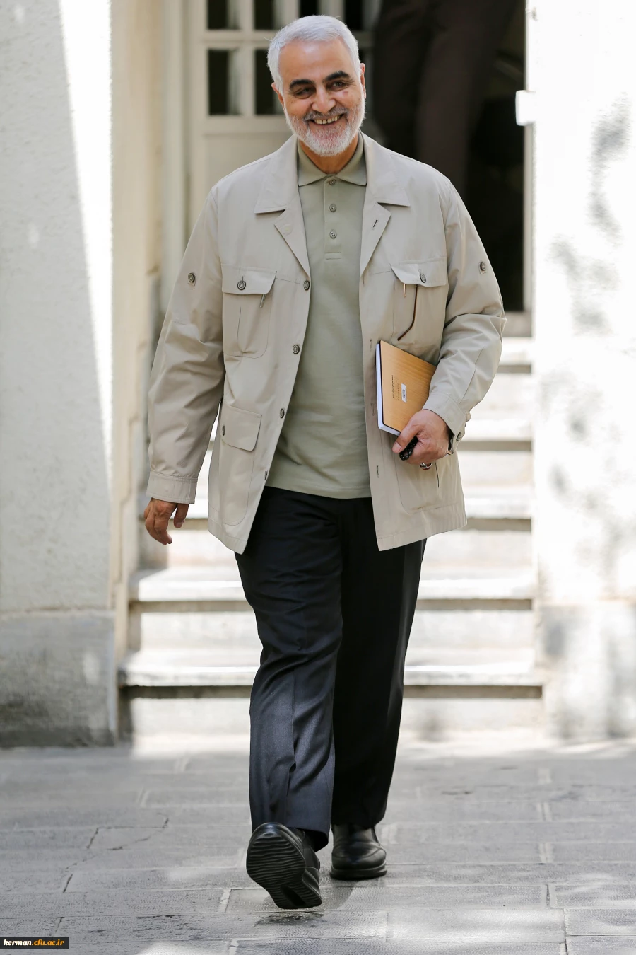 کرمان؛دیار مرد میدان