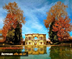 باغ شاهزاده ؛بهشتی در دل کویر