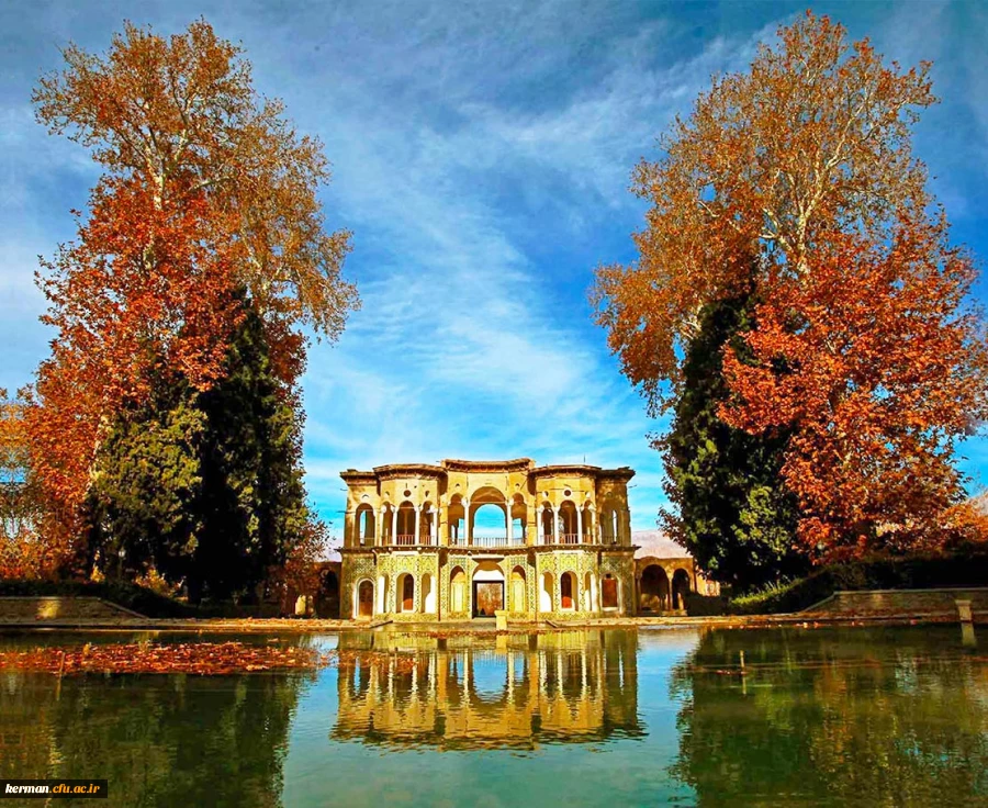 باغ شاهزاده ؛بهشتی در دل کویر