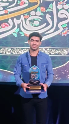 دکتر توان افتخارآفرینی دانشجومعلمان دانشگاه فرهنگیان کرمان درجشنواره ملی قرآن وعترت دانشگکاههای سراسر کشوررا تبریک گفتند 5