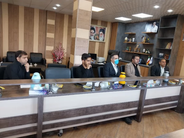 ستاد اربعین دانشگاه فرهنگیان کرمان تشکیل جلسه داد  4