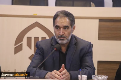 دانشگاه فرهنگیان از اول مهر ماه فعالیت خود را در جیرفت و رفسنجان آغاز خواهد کرد.