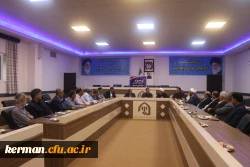 دانشگاه فرهنگیان از اول مهر ماه فعالیت خود را در جیرفت و رفسنجان آغاز خواهد کرد. 5