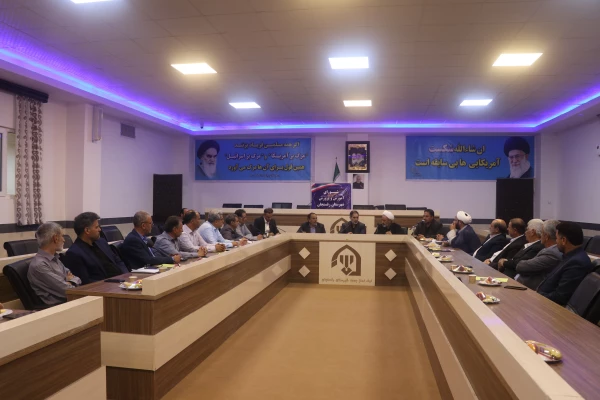 دانشگاه فرهنگیان از اول مهر ماه فعالیت خود را در جیرفت و رفسنجان آغاز خواهد کرد. 5