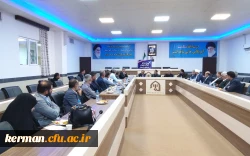 دانشگاه فرهنگیان از اول مهر ماه فعالیت خود را در جیرفت و رفسنجان آغاز خواهد کرد. 6