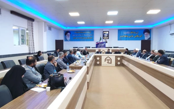 دانشگاه فرهنگیان از اول مهر ماه فعالیت خود را در جیرفت و رفسنجان آغاز خواهد کرد. 6