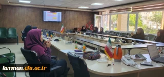 واحد کارورزی دانشگاه فرهنگیان کرمان عنوان کرد:

برگزاری کمیته علمی تخصصی کارورزی 4