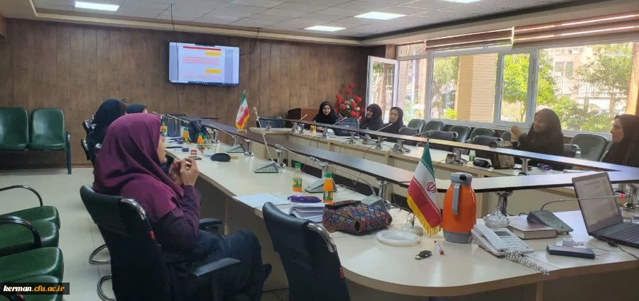 برگزاری کمیته علمی تخصصی کارورزی 4 2