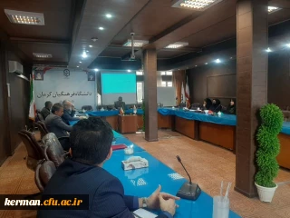 کارگاه توانمندسازی و ارزشیابی اساتید کارورزی 2 و 4