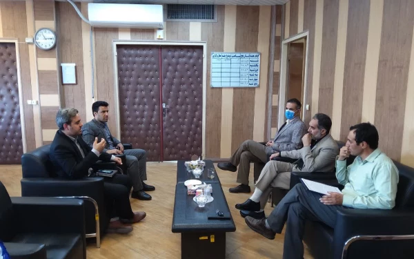 امضای تفاهم نامه همکاری میان دانشگاه فرهنگیان استان و اداره آموزش و پرورش عشایری کرمان 4