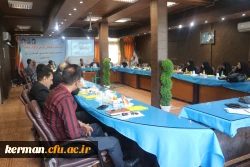 

 نشست هم اندیشی مدیران مدارس با نیازهای ویژه مجری کارورزی 2