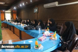 

 نشست هم اندیشی مدیران مدارس با نیازهای ویژه مجری کارورزی 4