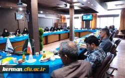 

 نشست هم اندیشی مدیران مدارس با نیازهای ویژه مجری کارورزی 2
