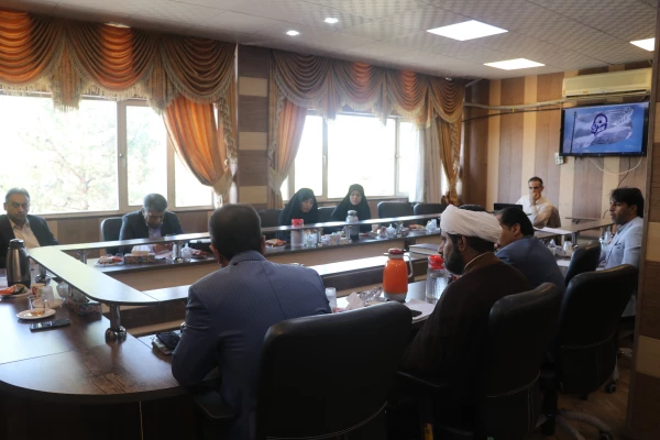  
جلسه برنامه ریزی اجرای دوره های توانمندسازی ویژه معلمان مدارس غیر دولتی
 2