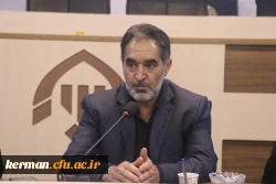  رئیس دانشگاه فرهنگیان استان کرمان  هفته دولت و روزکارمند را تبریک گفتند 2