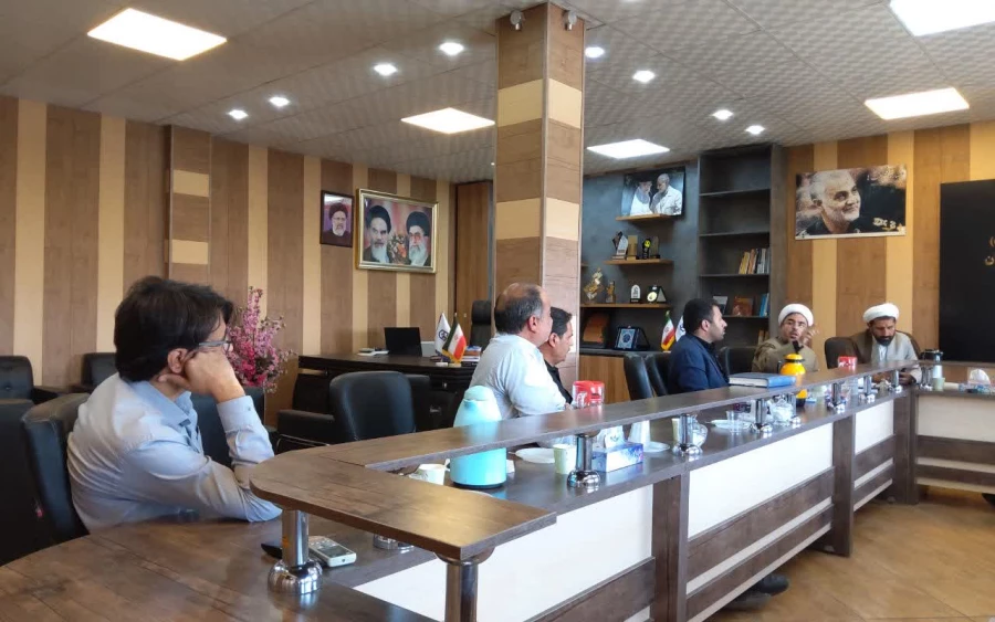  استقبال بالای دانشجو معلمان ازاربعین، باعث افتخاردانشگاه فرهنگیان است 3