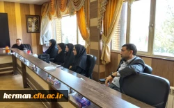  استقبال بالای دانشجو معلمان ازاربعین، باعث افتخاردانشگاه فرهنگیان است 4