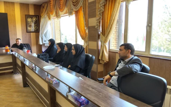  استقبال بالای دانشجو معلمان ازاربعین، باعث افتخاردانشگاه فرهنگیان است 4