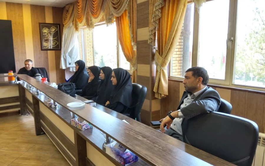  استقبال بالای دانشجو معلمان ازاربعین، باعث افتخاردانشگاه فرهنگیان است 4