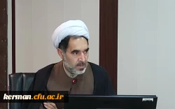  رئیس دانشگاه فرهنگیان استان کرمان  هفته دولت و روزکارمند را تبریک گفتند 2