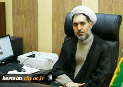  رئیس دانشگاه فرهنگیان استان کرمان  هفته دولت و روزکارمند را تبریک گفتند 2