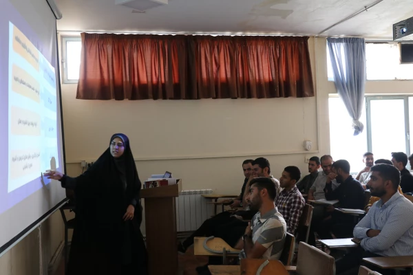 برگزاری دوره آموزشی سرباز معلمان در دانشگاه فرهنگیان کرمان  3