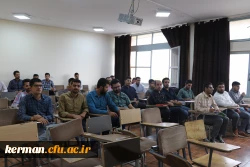 برگزاری دوره آموزشی سرباز معلمان در دانشگاه فرهنگیان کرمان  4