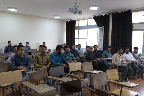 برگزاری دوره آموزشی سرباز معلمان در دانشگاه فرهنگیان کرمان  4