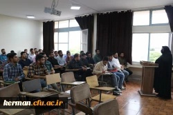 برگزاری دوره آموزشی سرباز معلمان در دانشگاه فرهنگیان کرمان  5