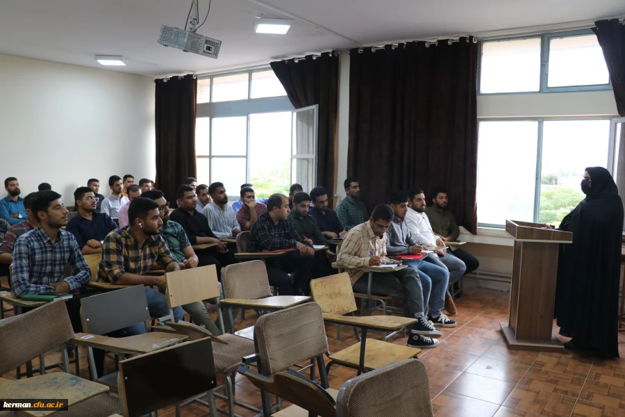 برگزاری دوره آموزشی سرباز معلمان در دانشگاه فرهنگیان کرمان  5