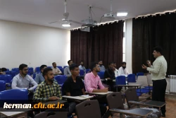 برگزاری دوره آموزشی سرباز معلمان در دانشگاه فرهنگیان کرمان  6