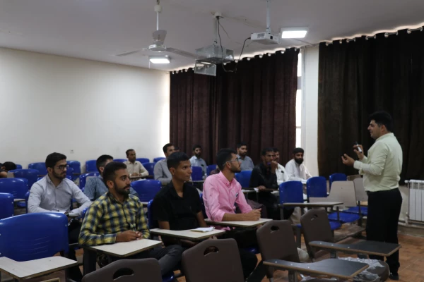 برگزاری دوره آموزشی سرباز معلمان در دانشگاه فرهنگیان کرمان  6