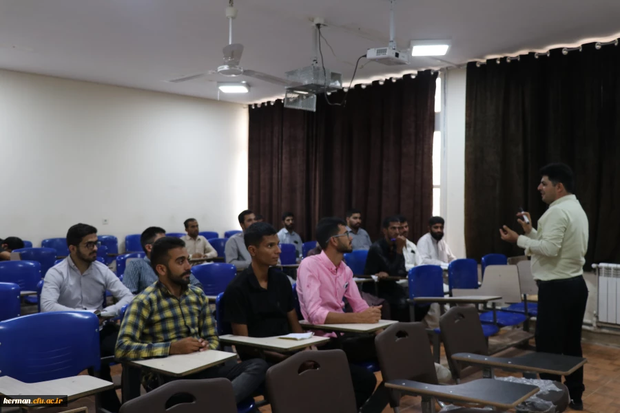 برگزاری دوره آموزشی سرباز معلمان در دانشگاه فرهنگیان کرمان  6