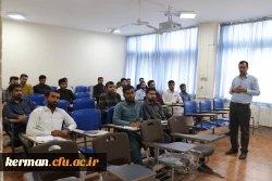 برگزاری دوره آموزشی سرباز معلمان در دانشگاه فرهنگیان کرمان  7