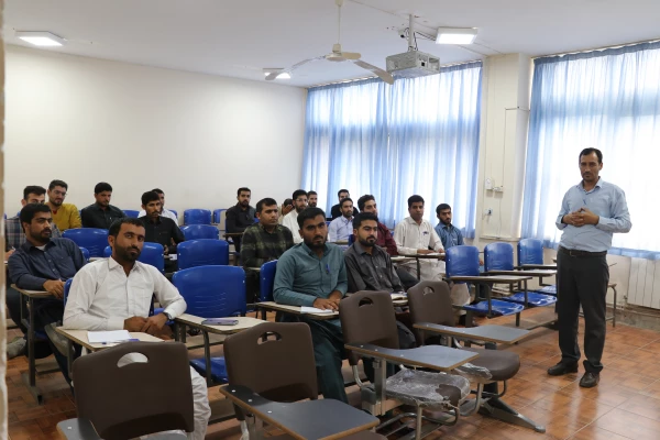 برگزاری دوره آموزشی سرباز معلمان در دانشگاه فرهنگیان کرمان  7