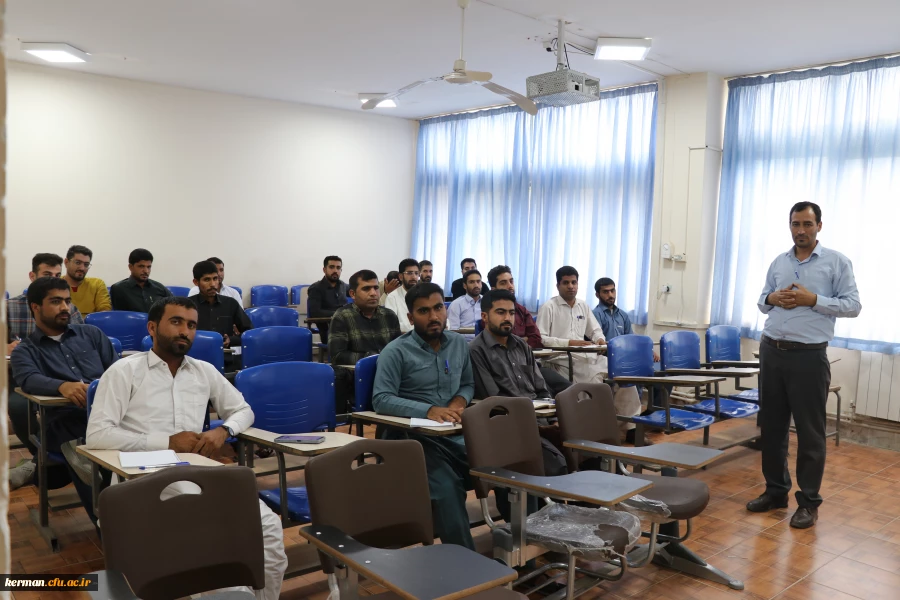 برگزاری دوره آموزشی سرباز معلمان در دانشگاه فرهنگیان کرمان  7