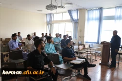 برگزاری دوره آموزشی سرباز معلمان در دانشگاه فرهنگیان کرمان  8