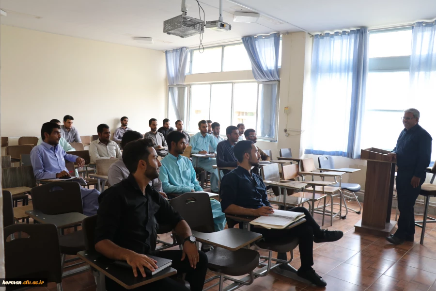 برگزاری دوره آموزشی سرباز معلمان در دانشگاه فرهنگیان کرمان  8