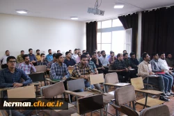 برگزاری دوره آموزشی سرباز معلمان در دانشگاه فرهنگیان کرمان  9