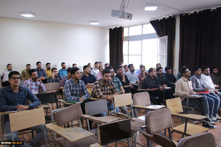 برگزاری دوره آموزشی سرباز معلمان در دانشگاه فرهنگیان کرمان  9
