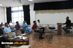 برگزاری دوره آموزشی سرباز معلمان در دانشگاه فرهنگیان کرمان  10