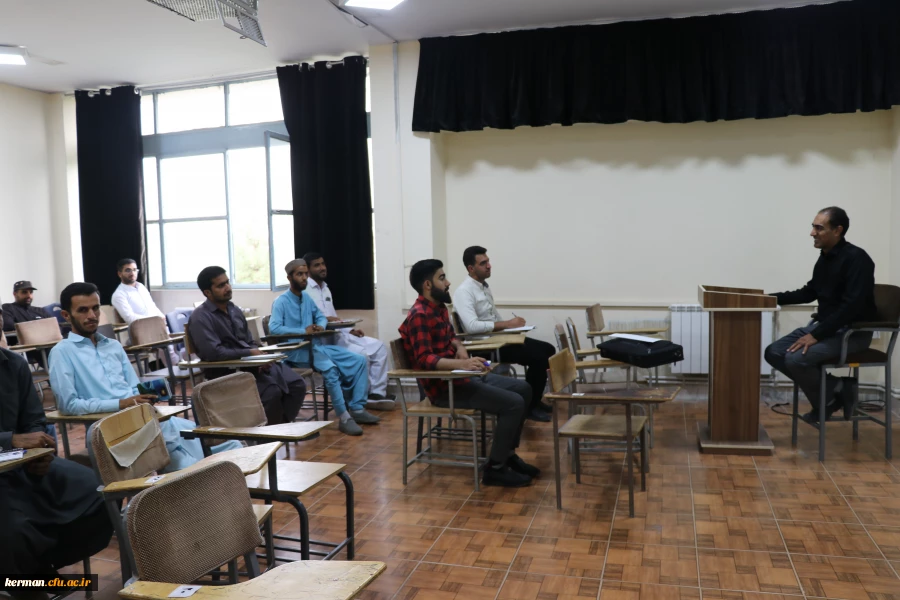 برگزاری دوره آموزشی سرباز معلمان در دانشگاه فرهنگیان کرمان  10