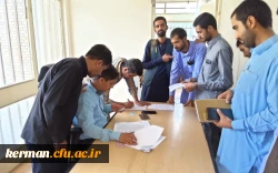 برگزاری دوره آموزشی سرباز معلمان در دانشگاه فرهنگیان کرمان  11