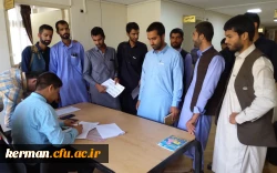 برگزاری دوره آموزشی سرباز معلمان در دانشگاه فرهنگیان کرمان  12