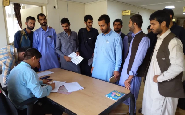 برگزاری دوره آموزشی سرباز معلمان در دانشگاه فرهنگیان کرمان  12