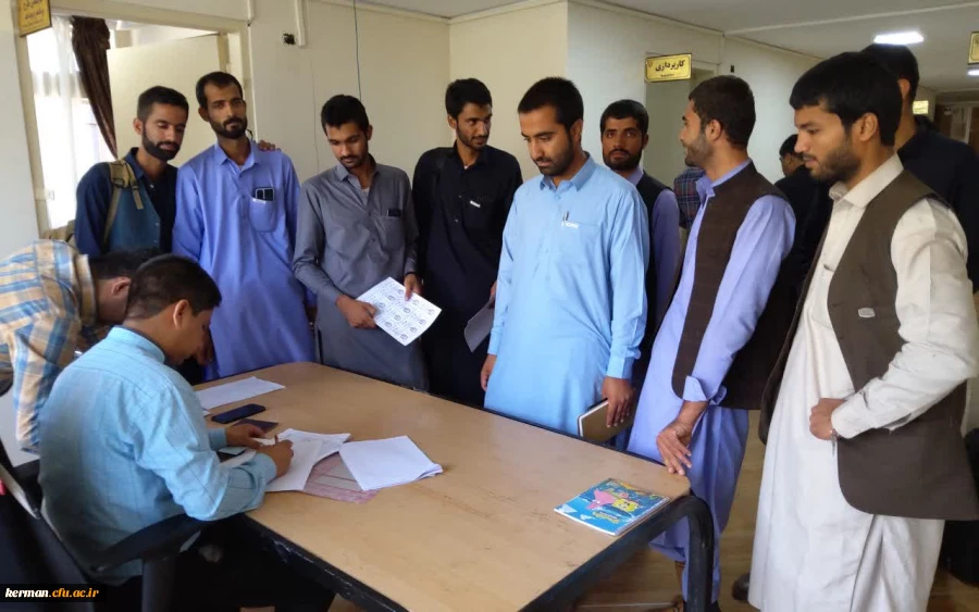 برگزاری دوره آموزشی سرباز معلمان در دانشگاه فرهنگیان کرمان  12