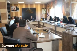 تعیین مسئولیت عوامل اجرایی حوزه های مصاحبه داوطلبان ورود به دانشگاه فرهنگیان 2