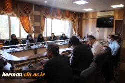 تعیین مسئولیت عوامل اجرایی حوزه های مصاحبه داوطلبان ورود به دانشگاه فرهنگیان 3