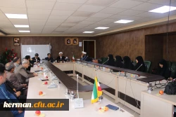 مشکل عمده دانشگاه فرهنگیان عدم فضای فیزیکی مناسب و کمبود هیات علمی است 4