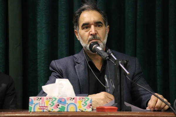 نشست هم اندیشی مدیران مدارس مجری کارورزی 2